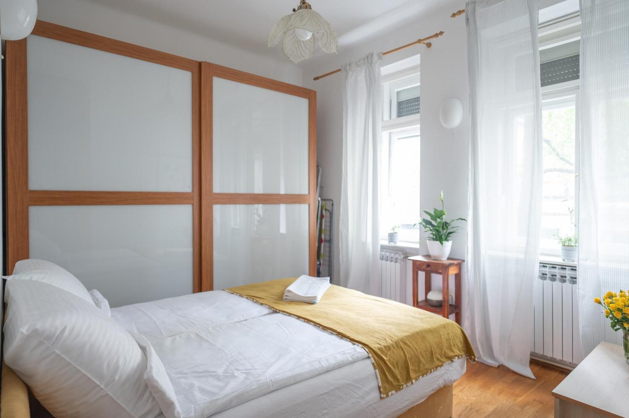Bricks & Bikes Apartment Zagreb Exterior photo